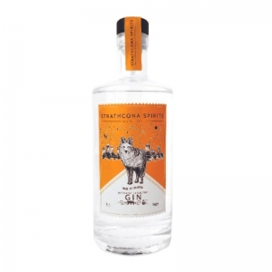 Strathcona Spirits Badland Seaberry Gin